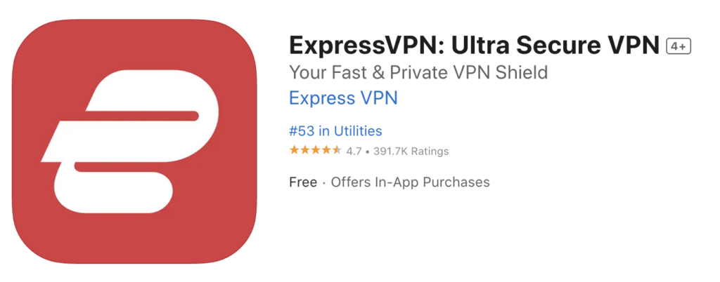 ExpressVPN